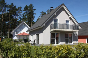 K 72 - schickes Ferienhaus mit Sauna, Garten & Sonnenterrasse in Röbel an der Müritz, Marienfelde